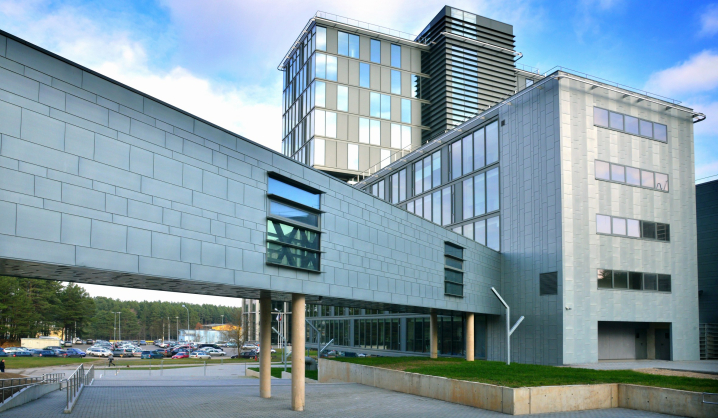 VGTU – vienintelis QS regioniniuose reitinguose pakilęs Lietuvos universitetas